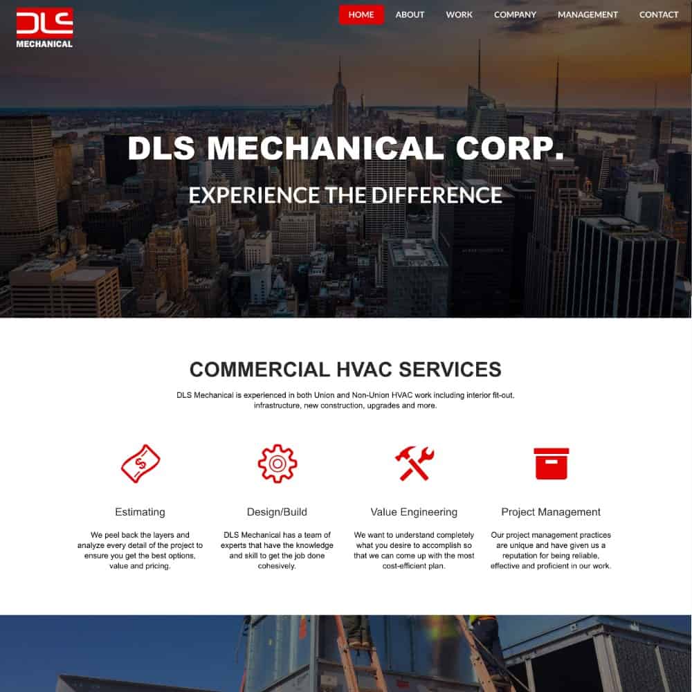 DLS Mechanical